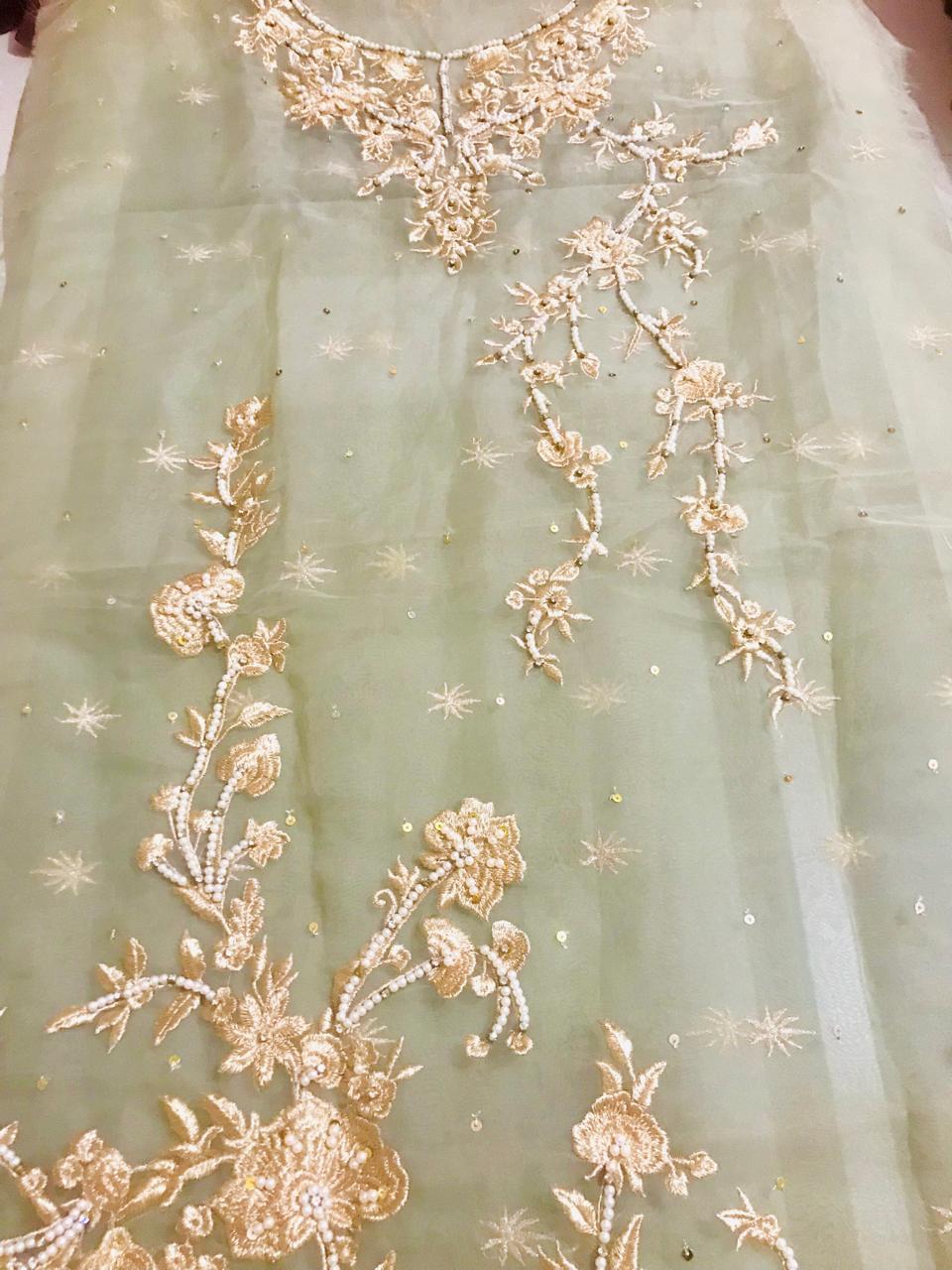 BENCHMARK ORGANZA COLLECTION - Image 4