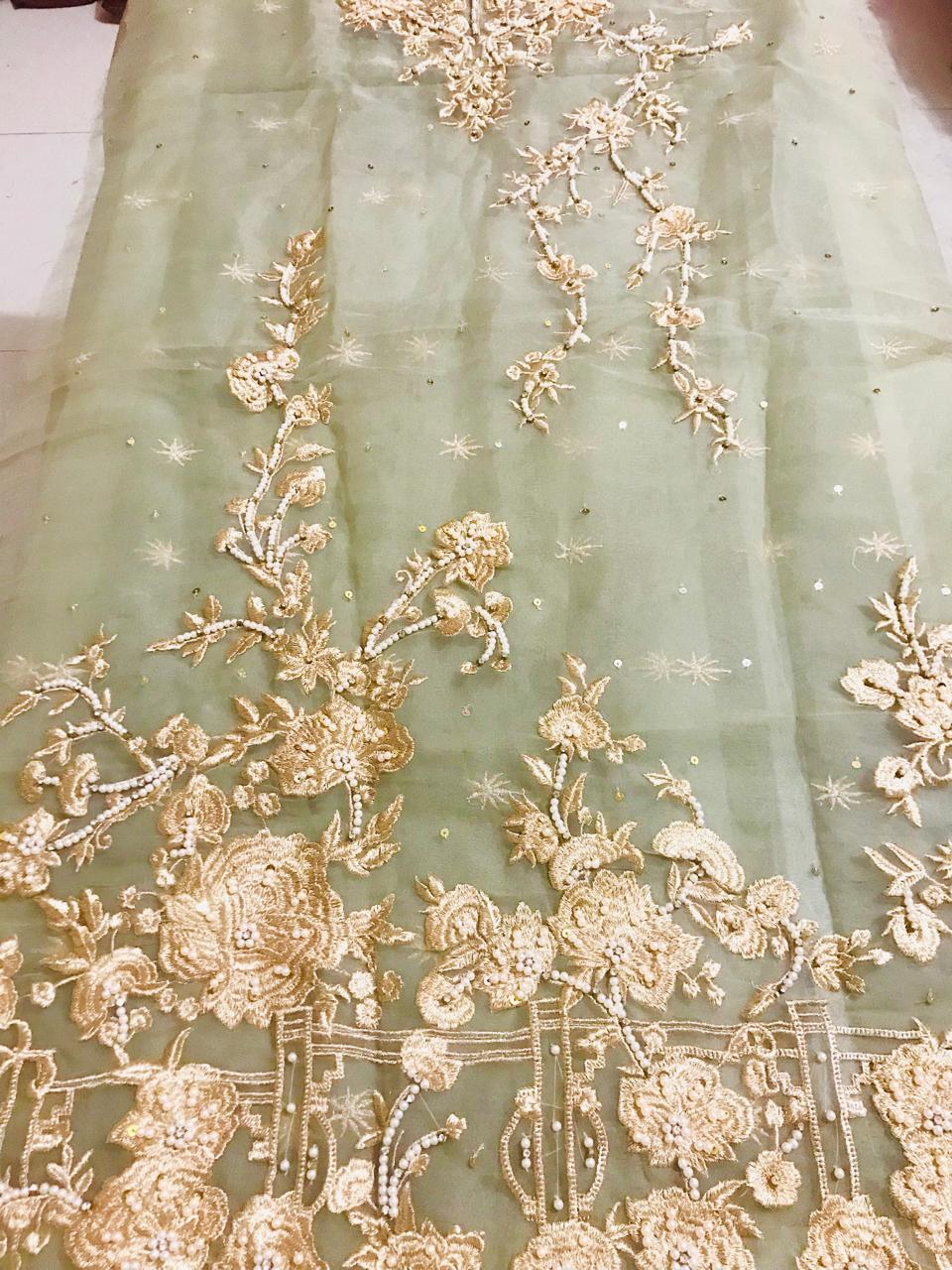 BENCHMARK ORGANZA COLLECTION - Image 5