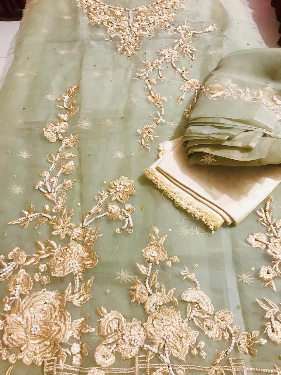 BENCHMARK ORGANZA COLLECTION - Image 3