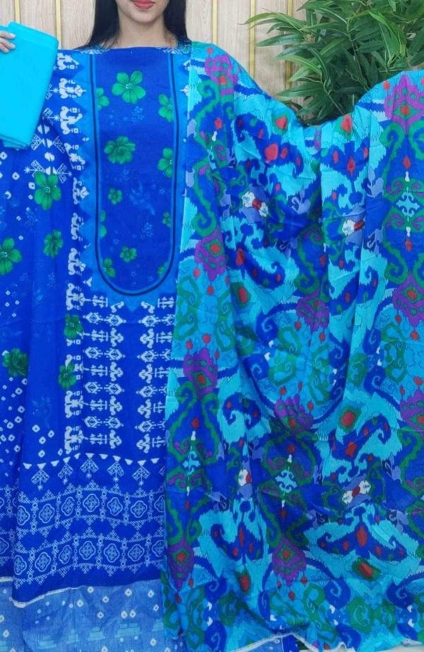 ZUM ZUM SWISS COTTON LAWN COLLECTION.