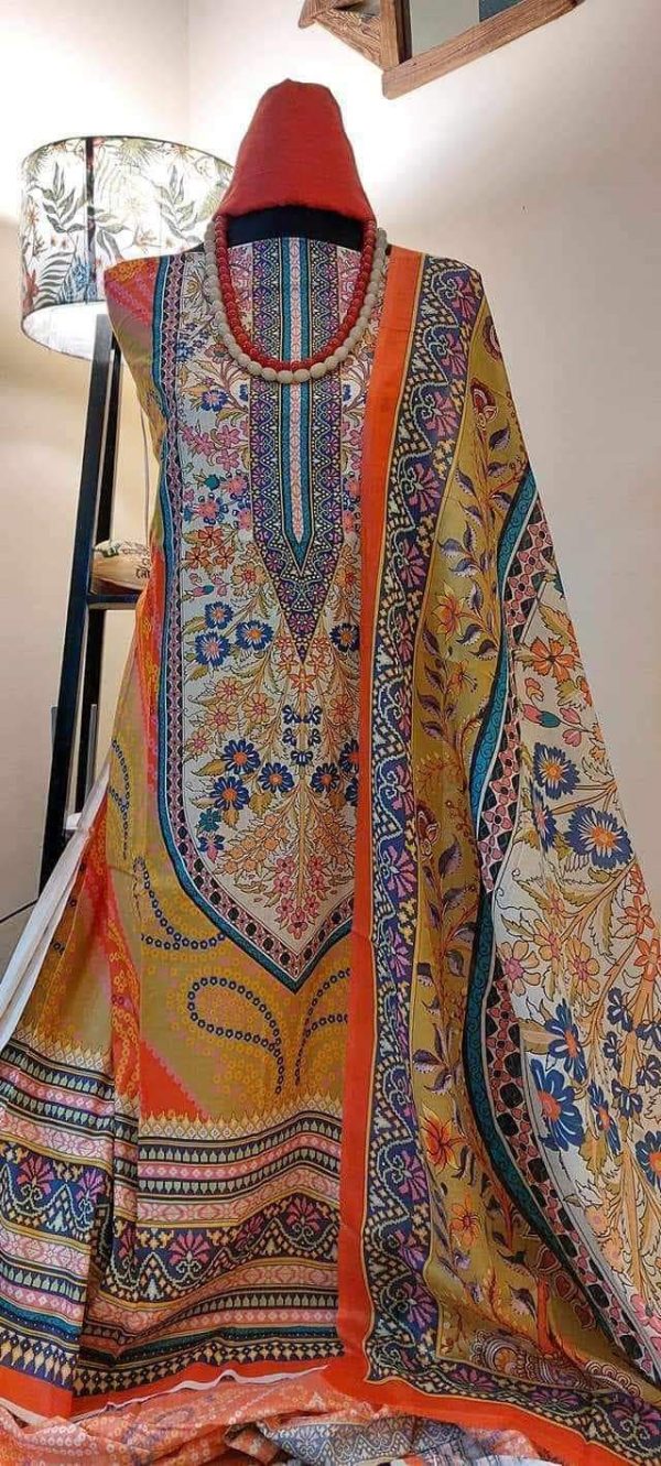 ZUM ZUM SWISS COTTON LAWN